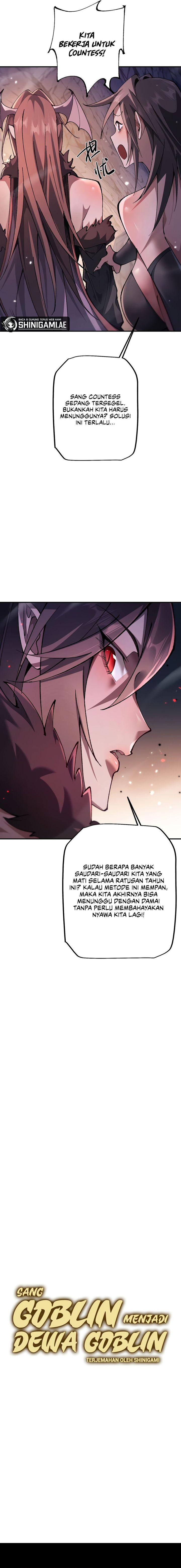 From Goblin to Goblin God Chapter 33 Gambar 4